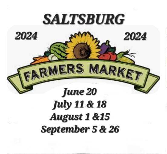 Saltsburg Farmers Market: A Celebration of Local Produce, Crafts, and Community Spirit