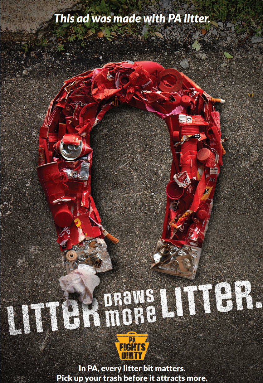 Pennsylvania’s Battle Against Litter: Every Little Bit Matters